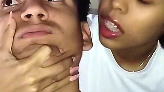 Teasing but Not Letting Him Cum