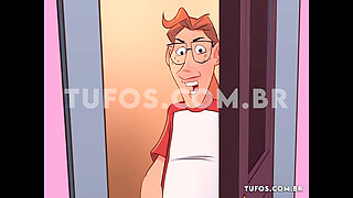 Backdoor - the Naughty Home Animation