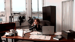 Three Dicks Are Not Enough for This Sutty Bitch!!!