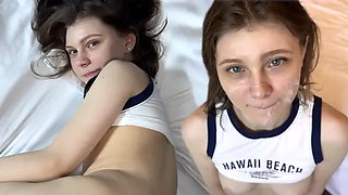Pov - Your Friends Daughter Turned 18