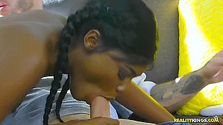 Delightful Black Teen 18+ Slut Hardcore Adult Movie