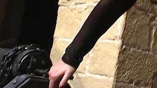 Begging for Mercy Under the Master's Hand