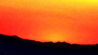 Cute brunette teen masturbates outdoors