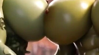 Ai Generated Big Ass Sluts Gets Punished by Mandingo Dicks