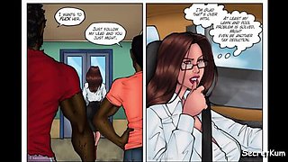 Doctor Bitch Part 1 - Street Person BBC Examined