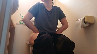 Refreshing in the Restroom