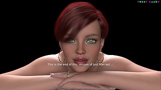 Just Maried by K4soft - Wife Dances with All My Coworkers 3