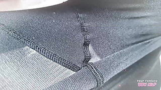 You Are on the Naughty List for Looking at Santas