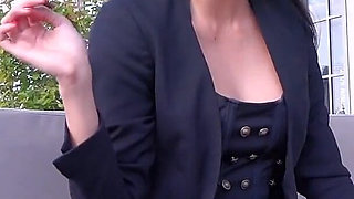 Demanding Asian Babe - Give Me All You Have