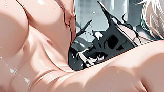 Nier: Automata 2b Ai Hentai Anime Sex 2026