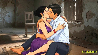 Desi Kamini Bhabi Become a Rendi - MILF