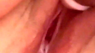 Squirting with My Clit Sucker