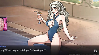 SEXY BLONDE LOVES HARD AND WILD SEX AND I LOVE TO GIVE HER HER MILK 💦