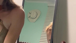 Halloween Party Stripdance - Custom Request (name Removed) Cock Praise - Slave Princess Leia Cosplay