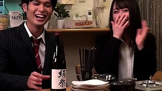 Hot Japanese Group Sex