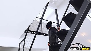 Monster Cock Steals Gina’s Pussy