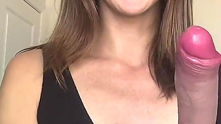 CBT Fantasy Instruction Slapping and Tying up Your Cock and Balls Femdom BDSM