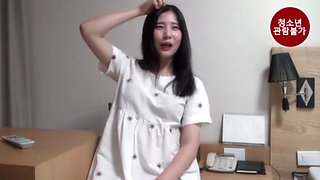 Ha Da Jung Korean Woman Legendary Ero Actress Shower After Masturbation Try To Make Horny Her Agency Boss For Enjoy Sex Yang Ah