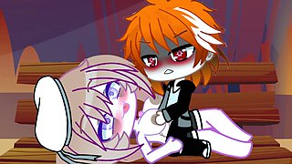 Outdoor Sex on a Public Bench - Gacha Club