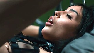 Taboo lust with two women who enjoy complete surrender