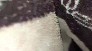 Step Uncle and teen stepniece! Secret tryst while family rests - Keep quiet, or they might catch us! Real amateur, 18-year-old student