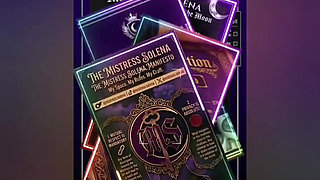 Something Free of Tribute to Kick Things off and Mistress Solena Is Feeling Charitable Today.... Do Not Come to Expect It