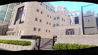 Persona 5 - Futaba X Yuki - New Girl