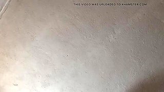 Naughty Bulgarian Teen Shows Wet Pussy Alone At Home