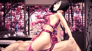 Mix of Hentai movs from Hentai Niches