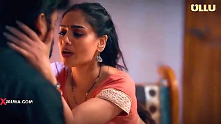 Chatur Devrani Hot Web Series Part-1 - Handjob