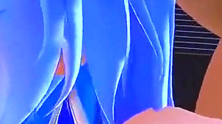Wuthering Waves - Cantarella and Lupa Gangbang Hardcore - 3D Hentai Animations