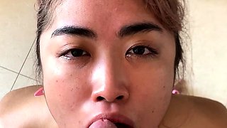 Asian slut adventure with hardcore big cock
