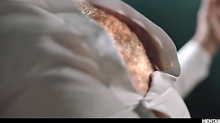 Resident Evil Parody - Ada Wong All The Way Through Bursting with CUM