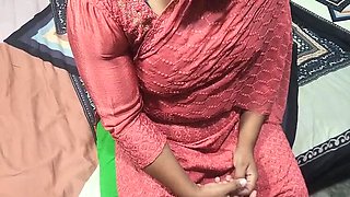 Desi Indian Aunty Hardcore Sex with Huge Dick - Rough Anal & Cum in Mouth - Part 01