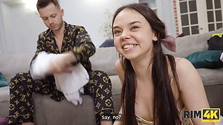 Russian ffm asslicking compilation. rim4k