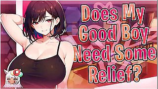 [f4m] Your Friends Gorgeous Stepmom Knows Youve Been Stressed - And Relieves You In Every Way You Need {lewd Asmr}