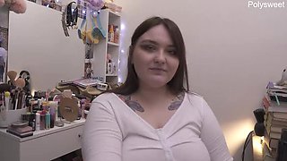 Polly Sweet Gives Sissy Anal Training – JOI CEI Femdom