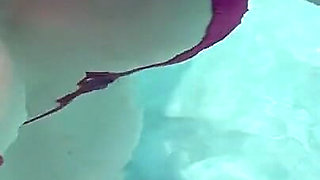 Artemisia Love Sexy Big Boobs Underwater Relaxing Morning Wet Boobs Fetish