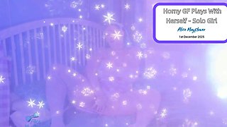 *** TRAILER ONLY  *** Horny Girlfriend Plays With Herself -