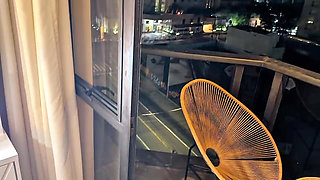 The Physical Assessment Ends the Way I Wanted, with the Pissed-off Professor Fucking My Pussy