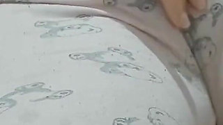 Masturbation in Pajamas- Turkish Porn-turkish MILF
