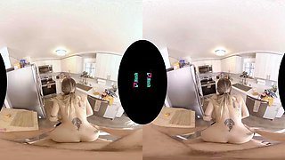 VR fucking: Blowjob, Doggy  Amateur Porn