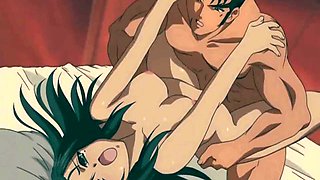 Delicate soul mate's hardcore action