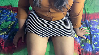 Indian Bhabhi Angoori Hardcore Fuck - Rough Doggy Style & 69 Action