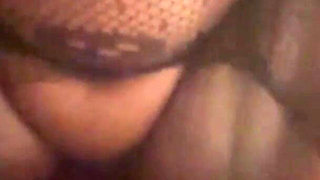 His Tongue All Over My Pussy