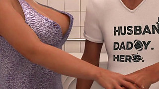 Perfect Housewife (part 04) - by K4soft