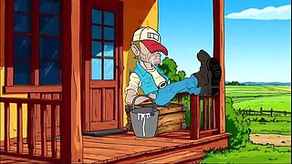 Redneck Wife Handjob Hentai Cartoon - MILF Cheats with BBC Cuckold Animation