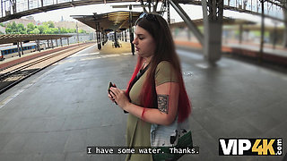 VIP4K. Pretty Whoreman