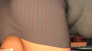 Project hot wife: married wife and her boss in his office-S2E15