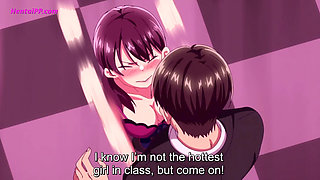 Miss Hoshino, I Know You Put In a Ton Of Hard Work - Hentai